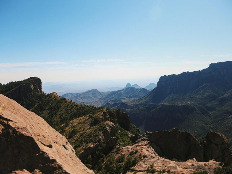 5 Days in Marfa and Big Bend National Park