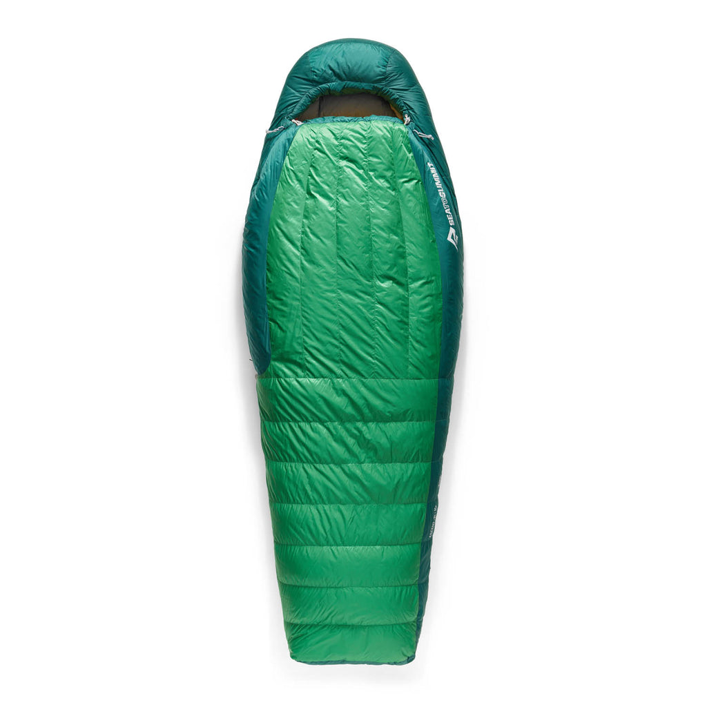 Ascent Down Sleeping Bag Review: Ultralight Three-Season