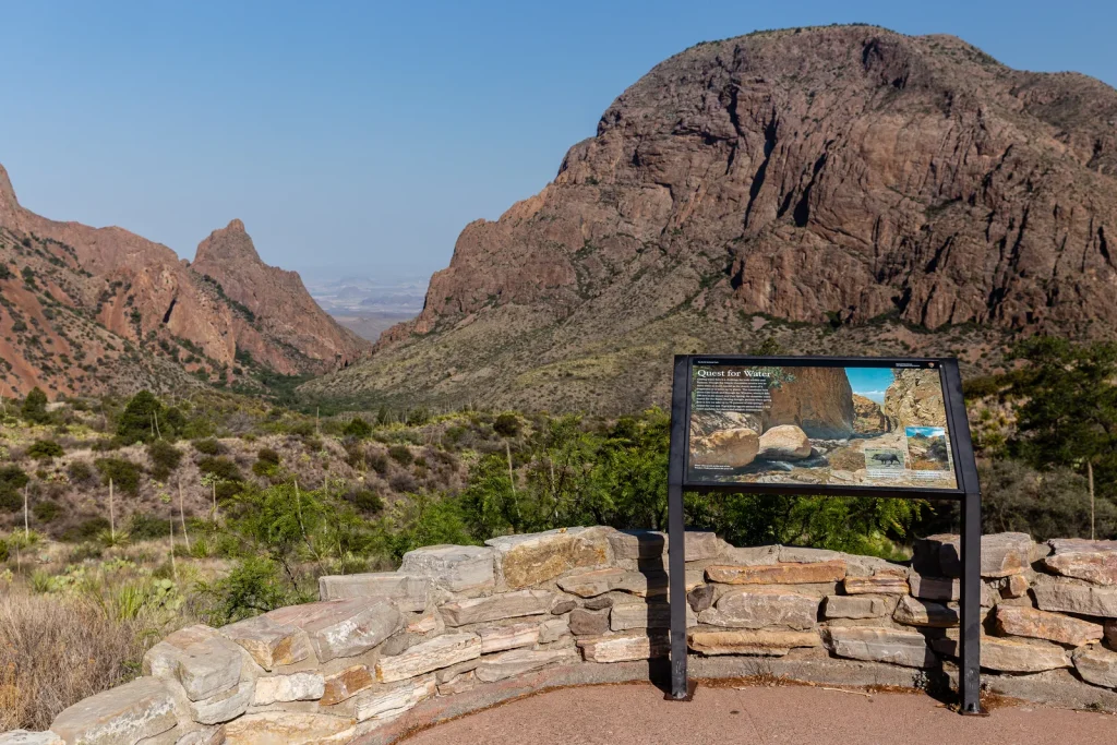 Window View Trail
