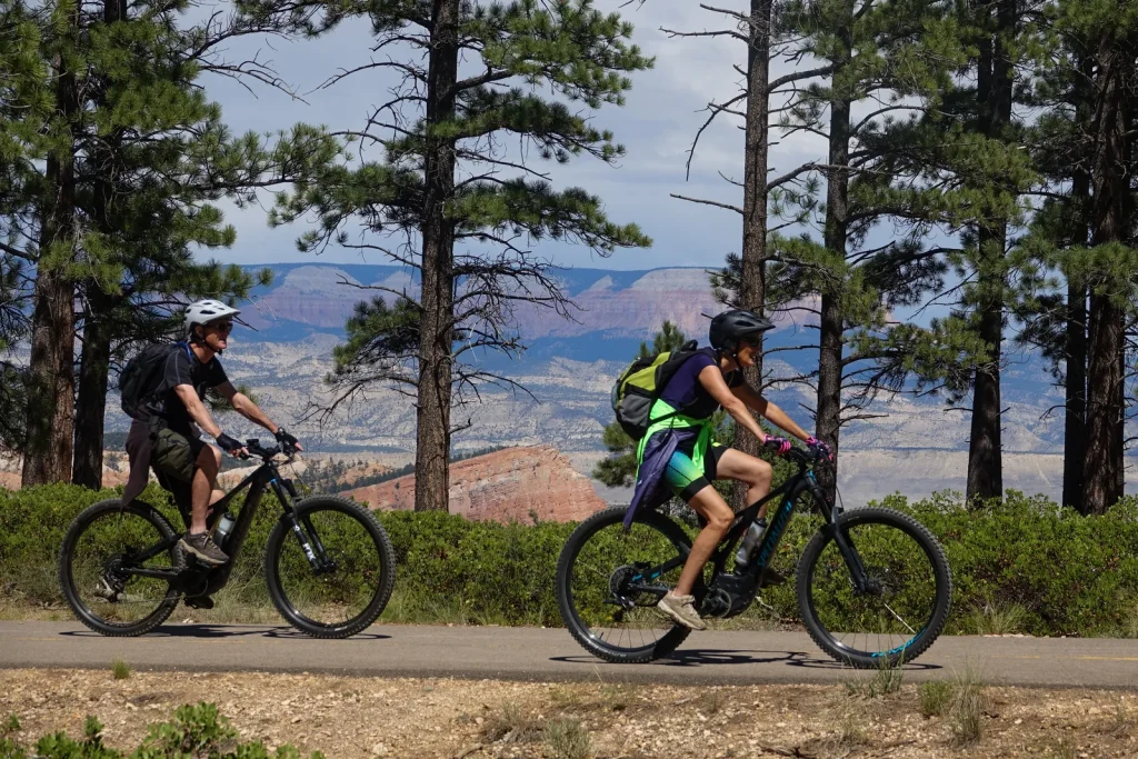 Bryce Canyon Shared Use Path