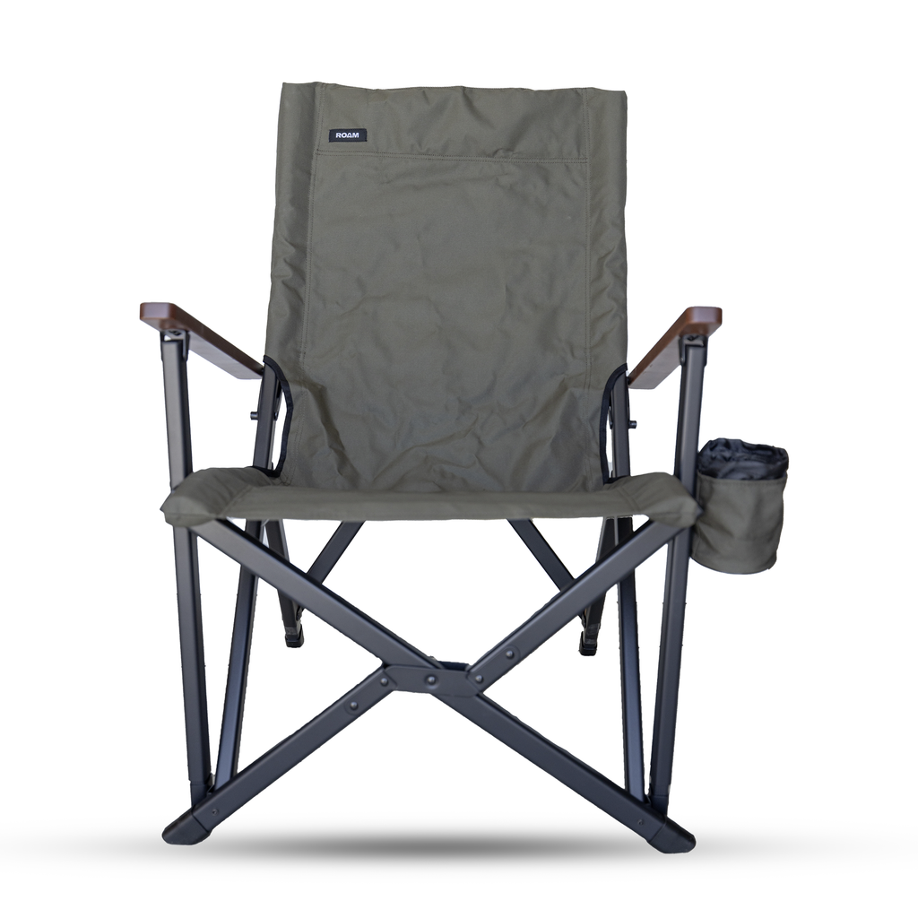Camp Chair Review: Comfort vs. Weight for Park Camping