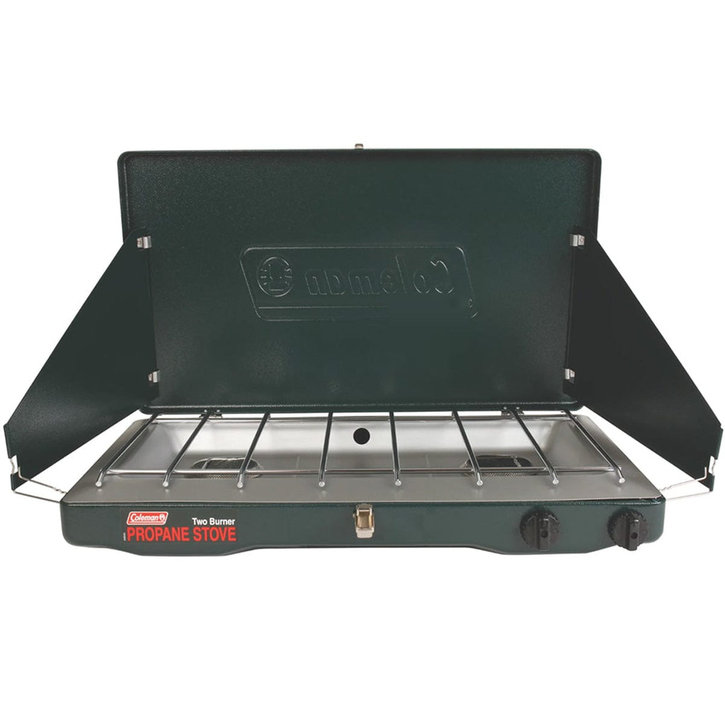 Coleman Classic 2-Burner Stove Review: Car-Camp Workhorse