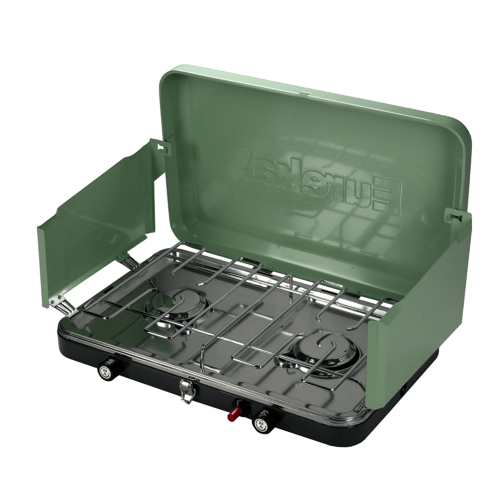 Eureka Ignite Camp Stove Review: Dual-Burner Car Camping
