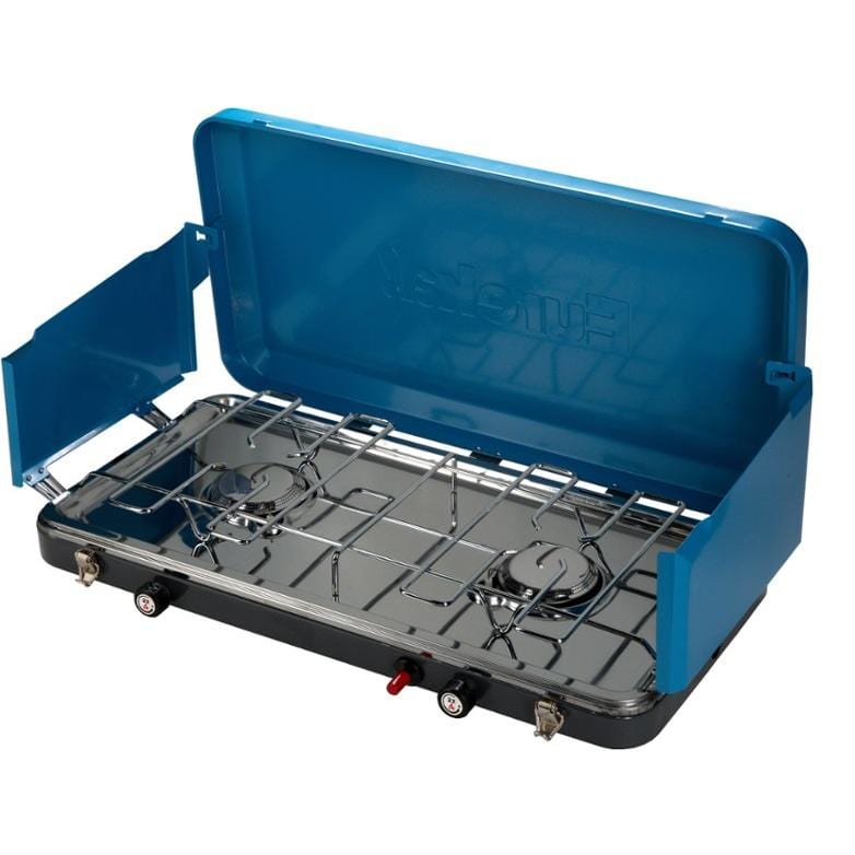 Eureka Ignite Plus Stove Review: Dual-Burner Group Camping Cooker