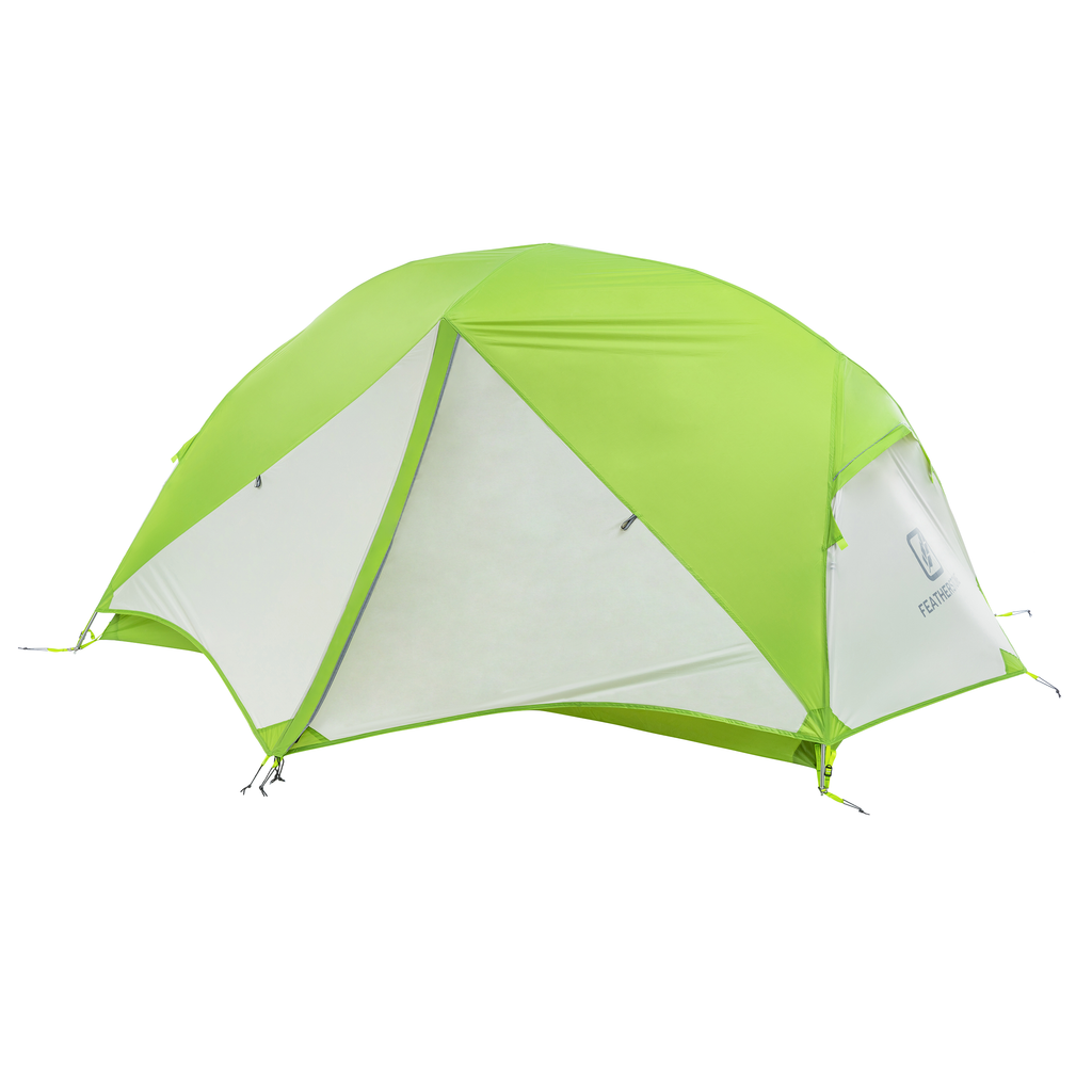 Featherstone UL Peridot 2P Review: Weight for Backcountry