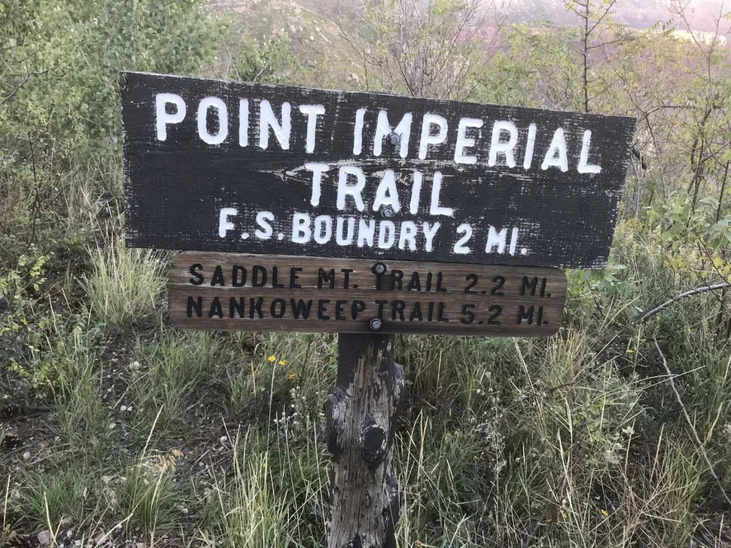 Point Imperial Trail