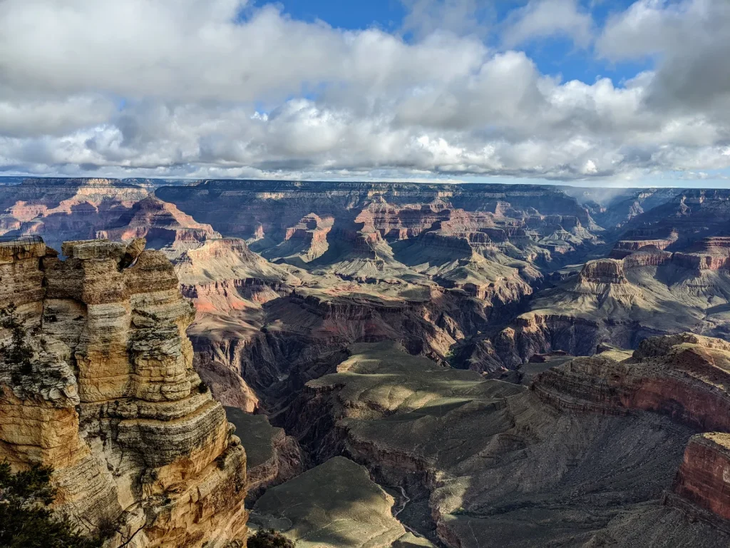 Rim Trail – Mather Point