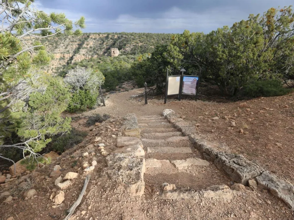 Tanner Trail