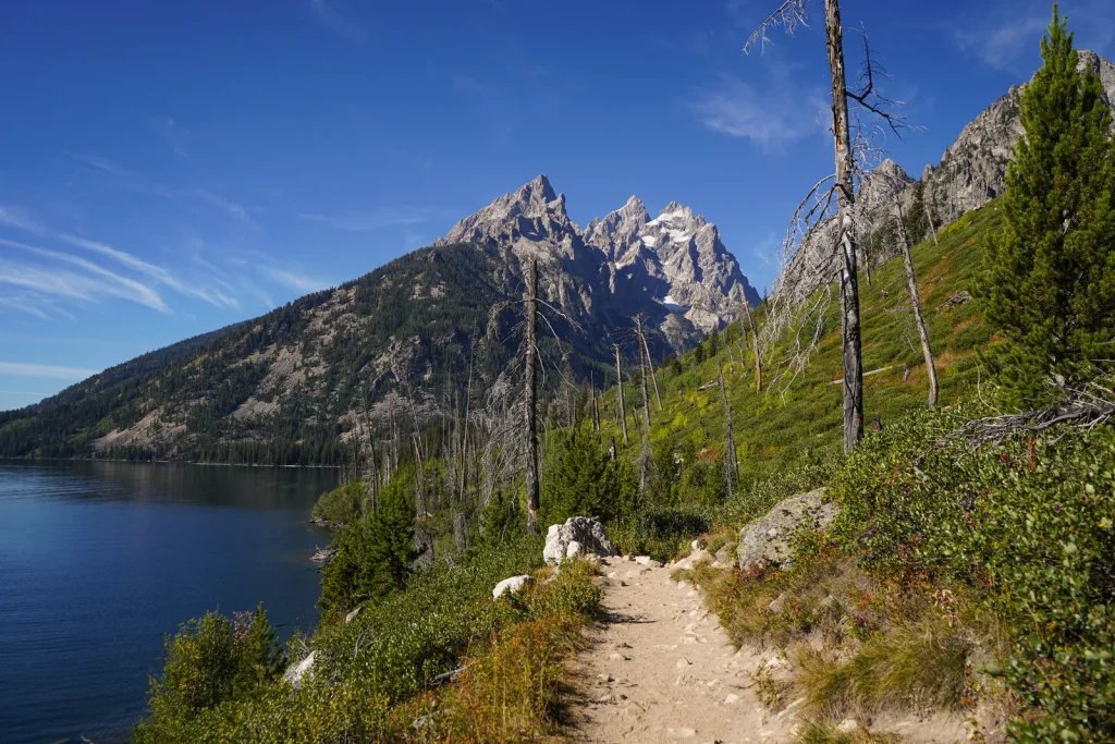 Jenny Lake Loop