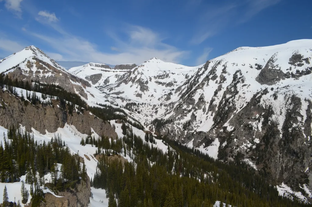 Open Canyon