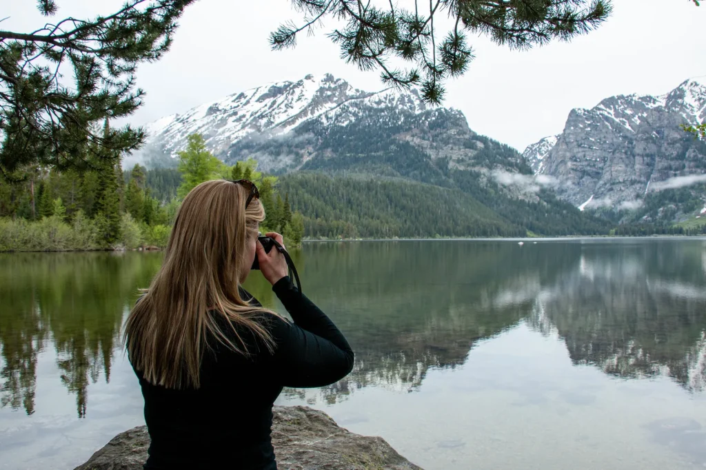 Phelps Lake Loop
