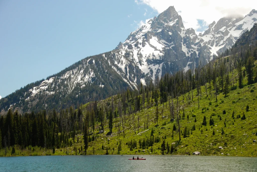 String Lake
