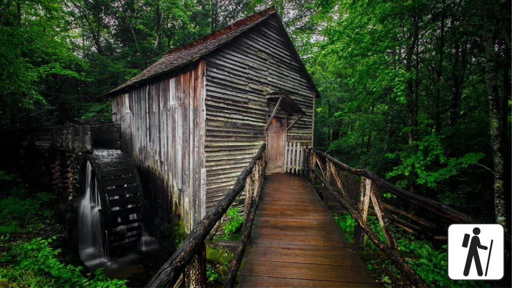 Walk Cable Mill Area Trails