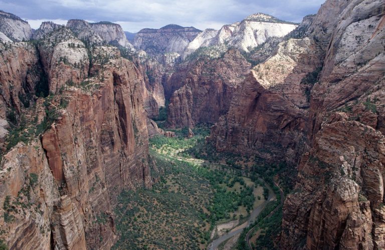 Zion National Park Weather by Month: What to Expect Year-Round