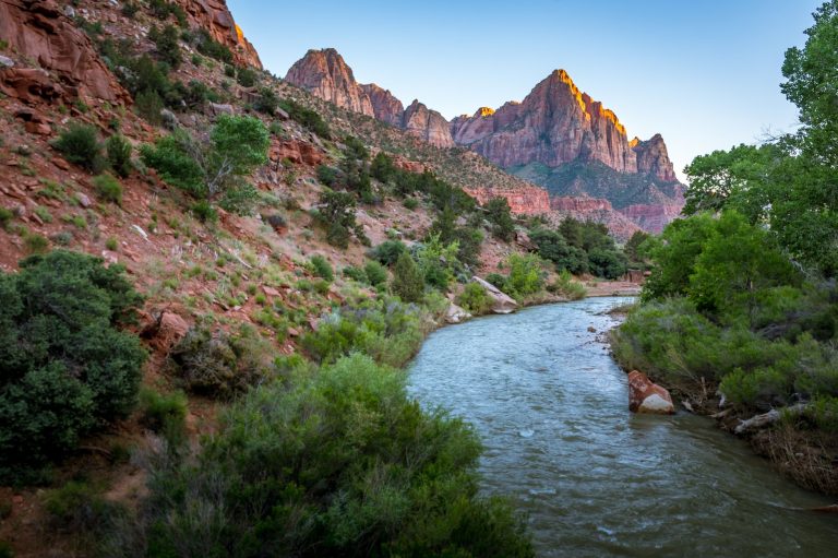 Zion National Park in July: Weather, Crowds & What to Do