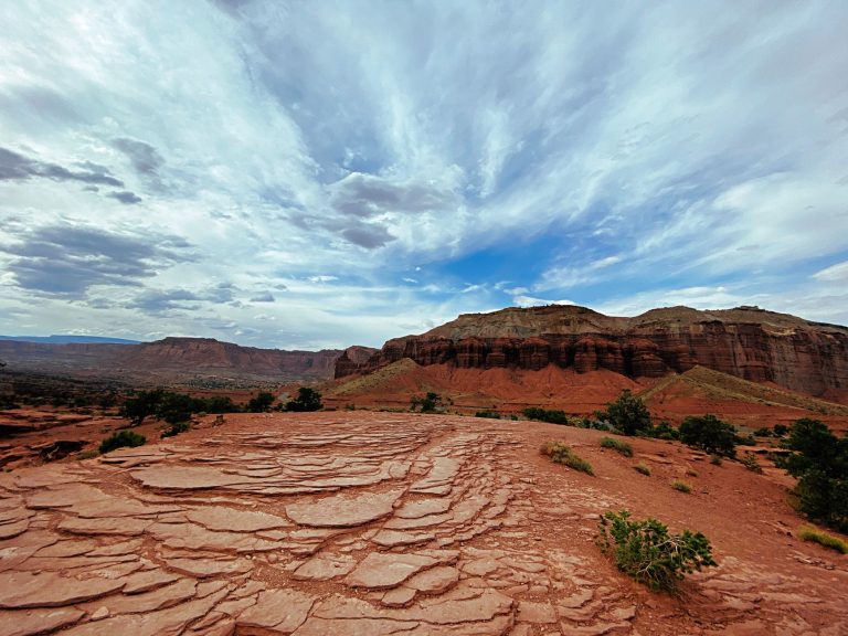 Capitol Reef in 4 Days: Complete Itinerary