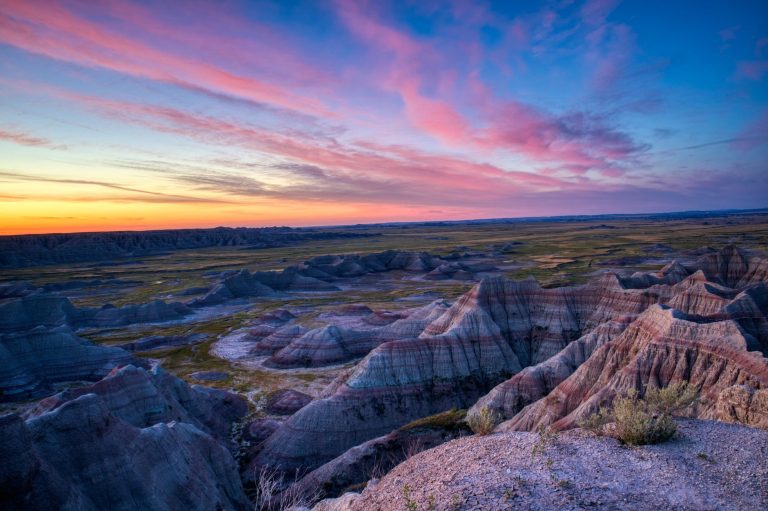 Badlands National Park Weather by Month: What to Expect Year-Round
