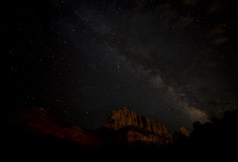 6 Best Stargazing Spots at Black Canyon of the Gunnison National Park