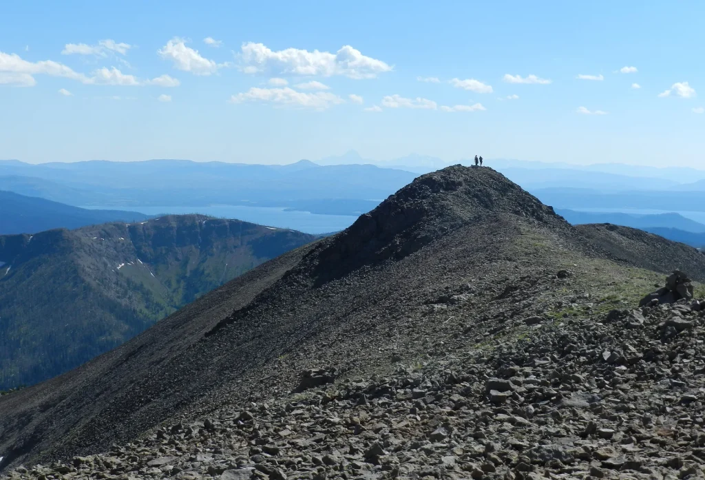 Avalanche Peak Trail