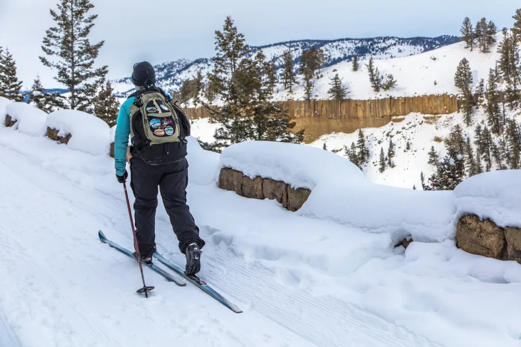 Chittenden Loop Ski Trail