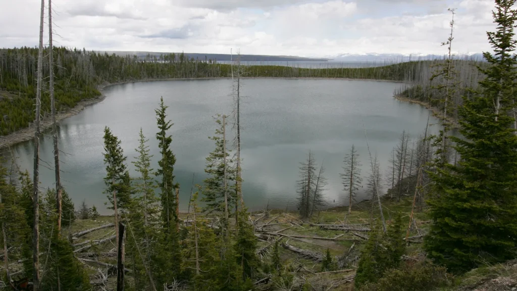 Duck Lake Trail