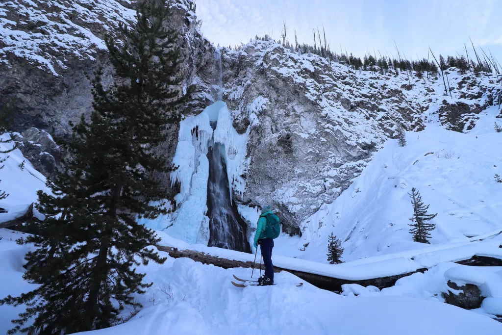 Fairy Falls Ski Trail