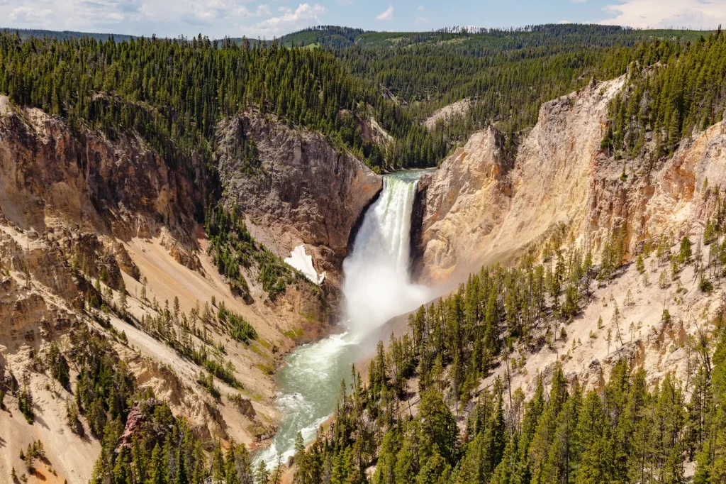 Grand Canyon of the Yellowstone