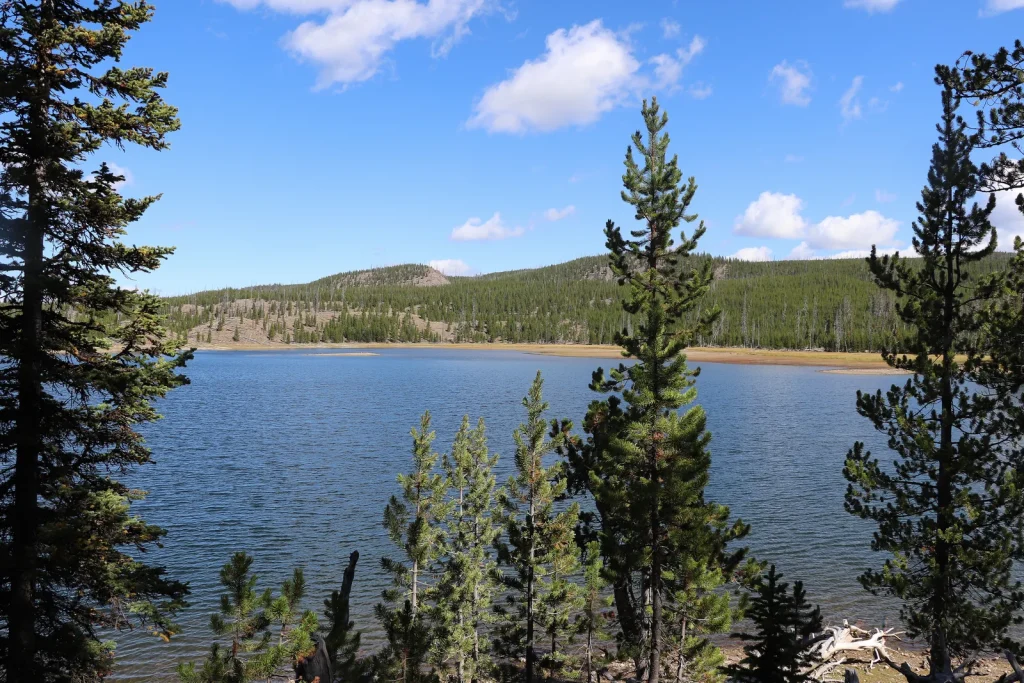Mallard Lake Trail
