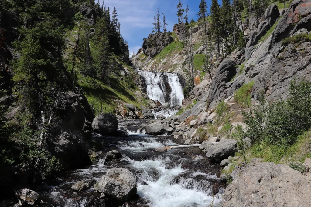 Mystic Falls Trail