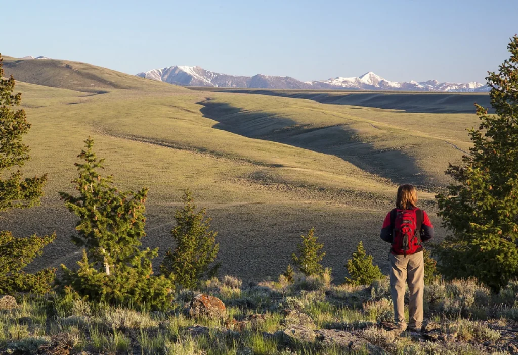 Nez Perce National Historic Trail