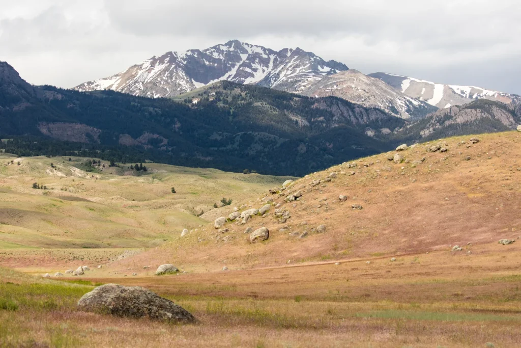 Rescue Creek Trail