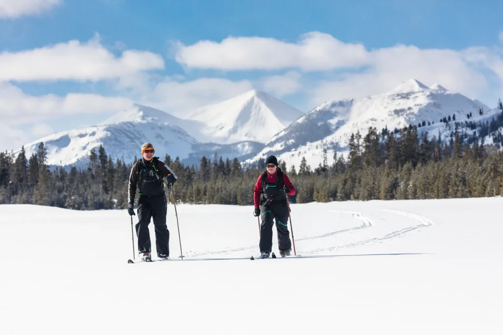 Sheepeater Ski Trail