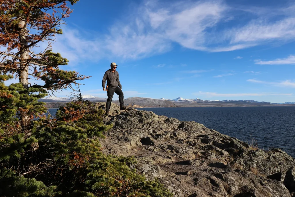 Storm Point Trail