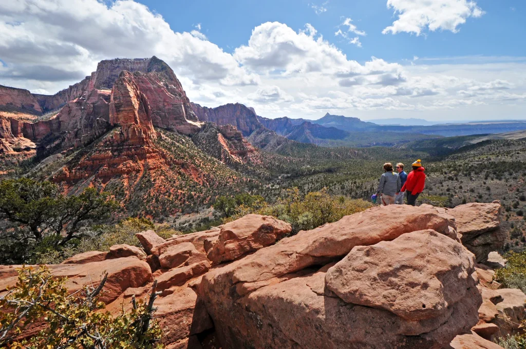 Timber Creek Overlook