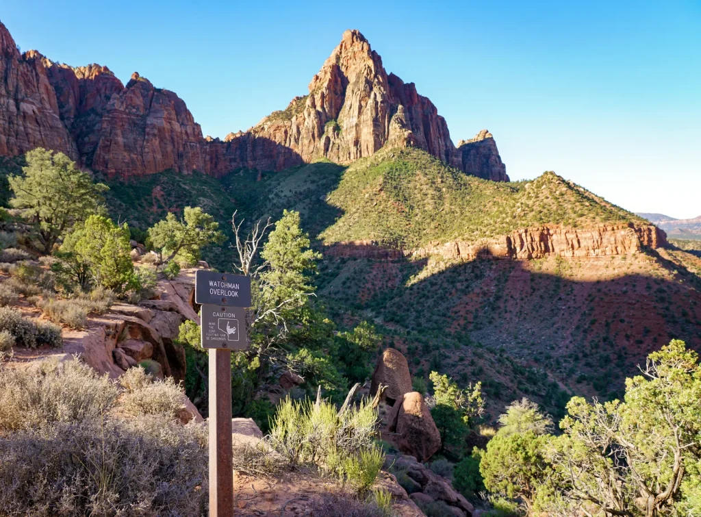 Watchman Trail