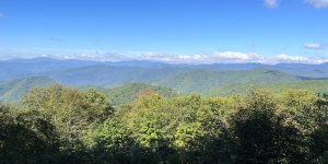 Cataloochee and Balsam Mountain area, Great Smoky Mountains