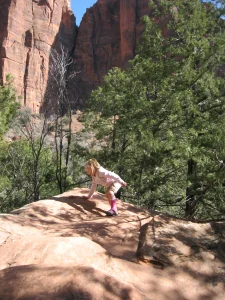 Lower Emerald Pool Trail