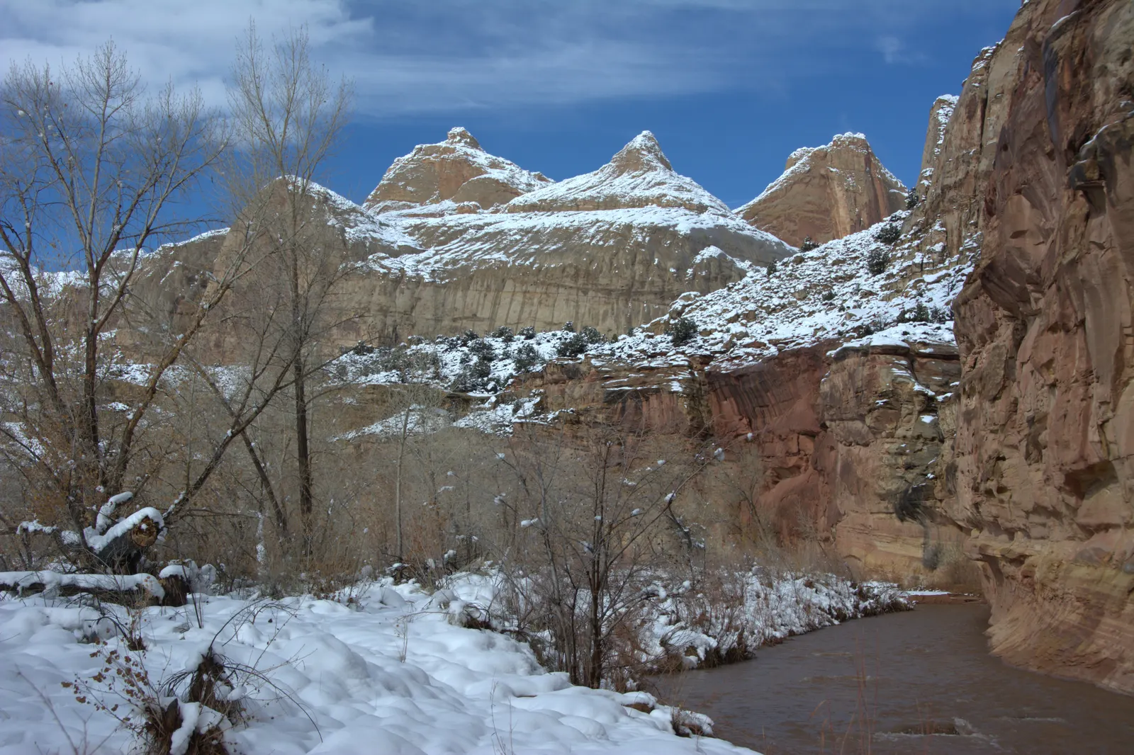 Navajo Dome Viewpoint