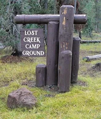 Lost Creek Campground