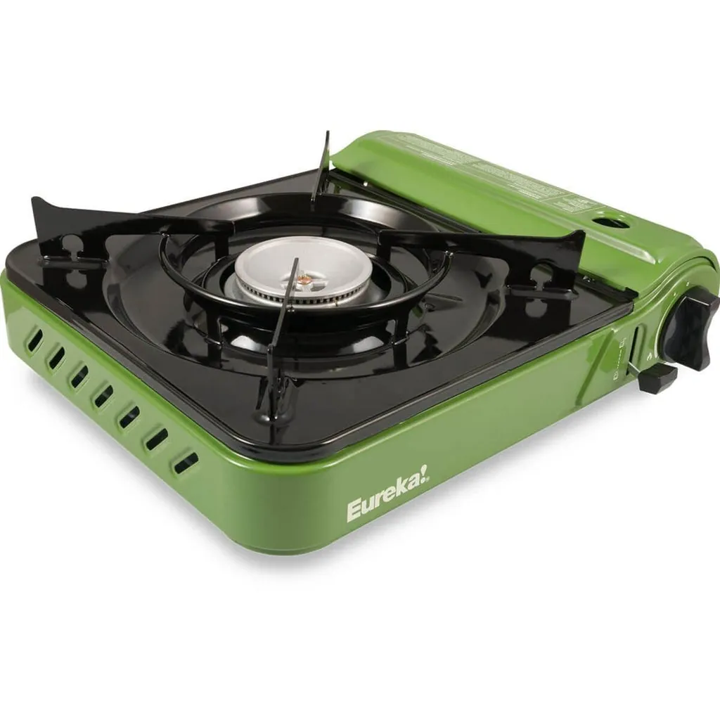 Eureka SPRK Camp Stove Review: Simmer Control for Camp Cooking