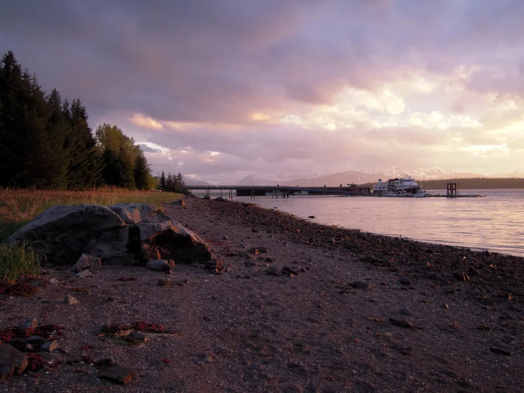Bartlett Cove