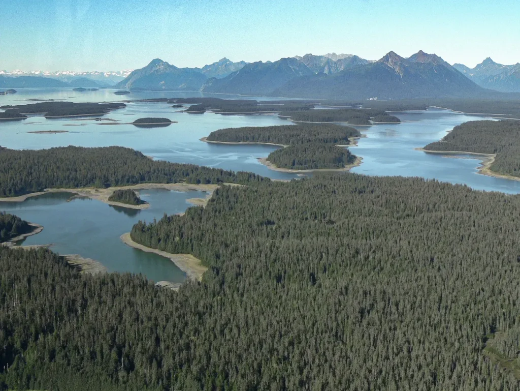 Beardslee Islands