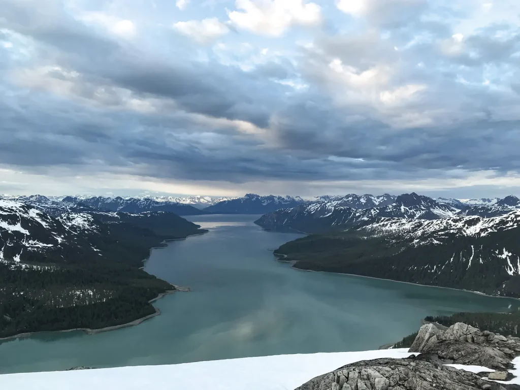 Geikie Inlet