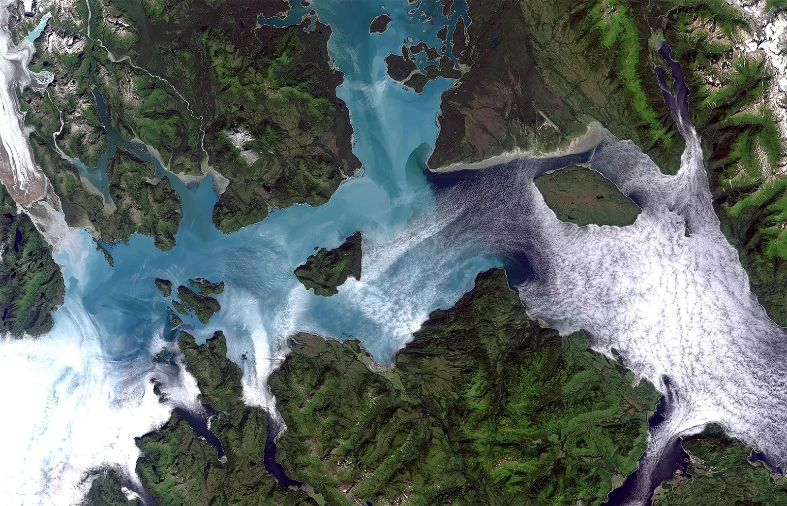 Icy Strait