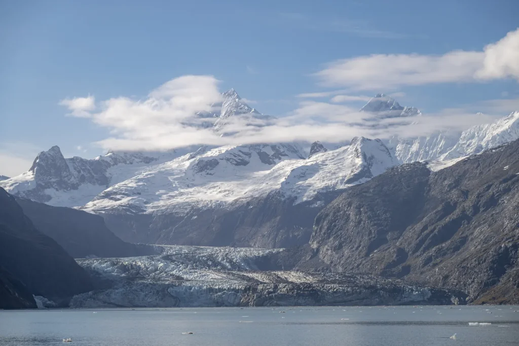 Johns Hopkins Glacier