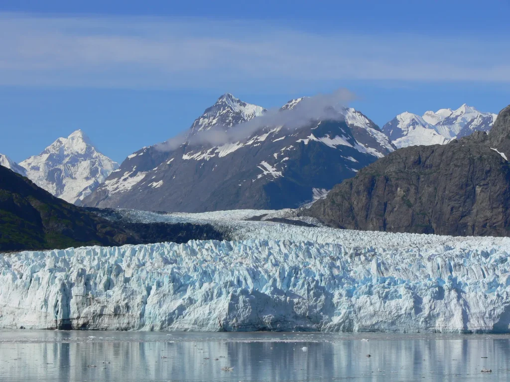 Margerie Glacier