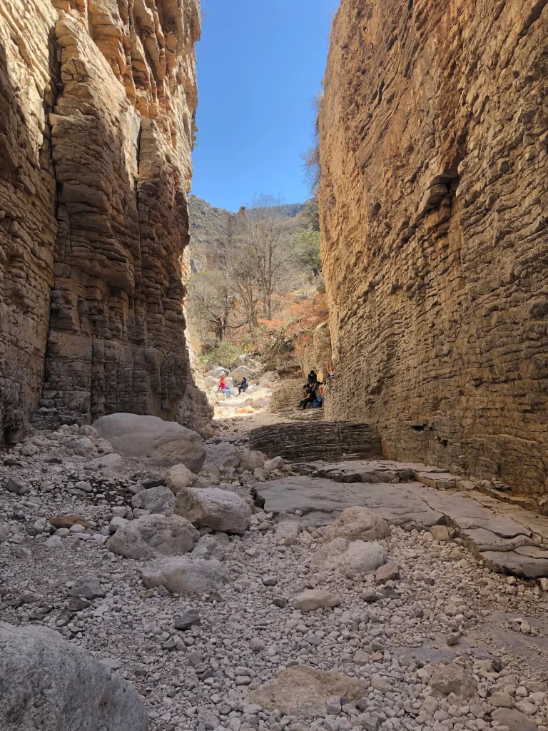 Devil’s Hall