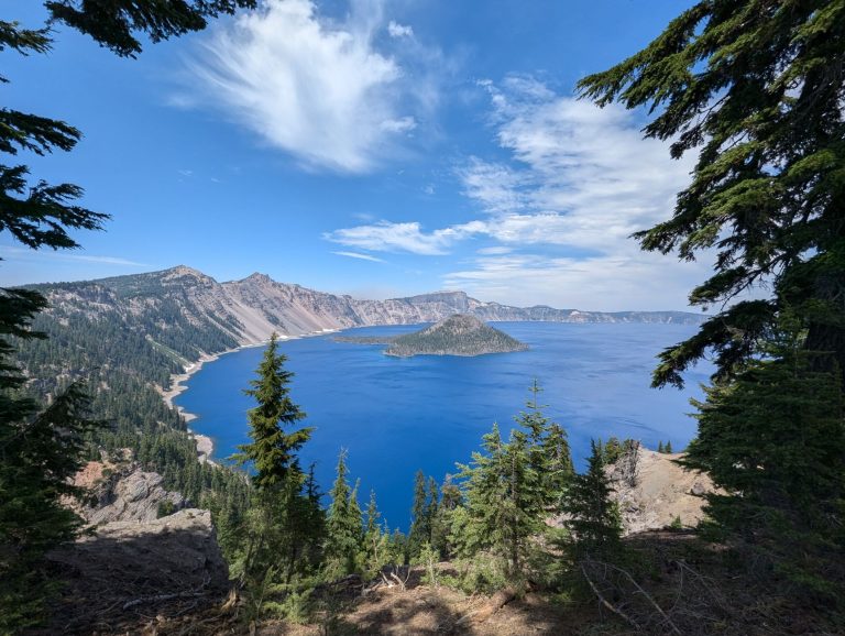 3-Day Crater Lake National Park Itinerary