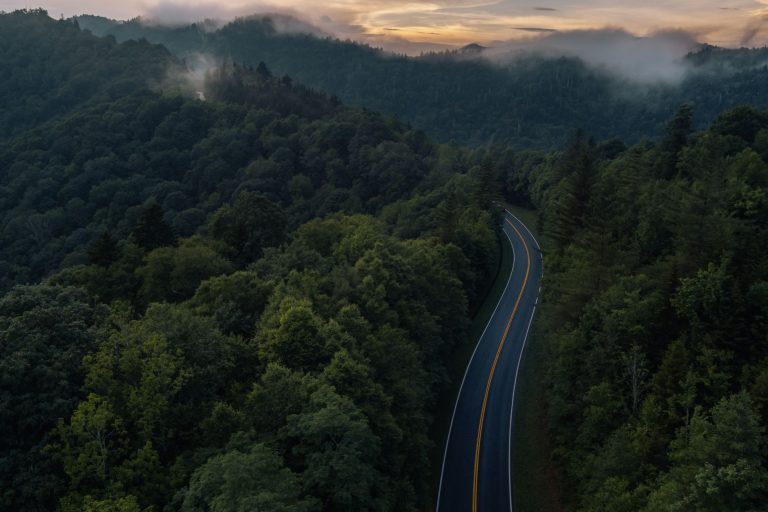 10 Most Scenic Drives in Great Smoky Mountains National Park