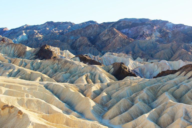 5 Days in Death Valley National Park
